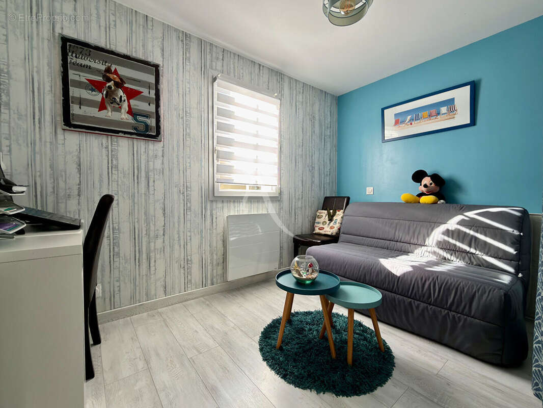 Maison à SAINT-HILAIRE-DE-RIEZ