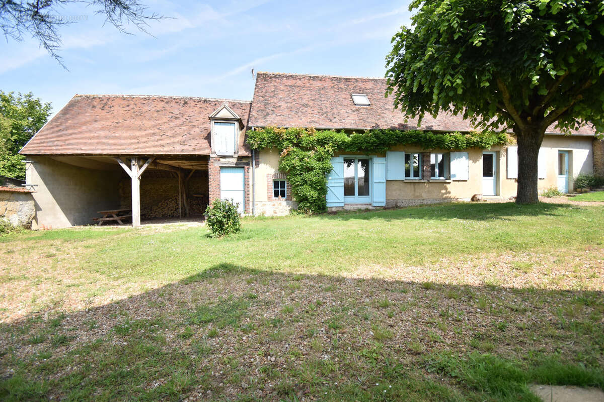 Maison à BONNEVAL