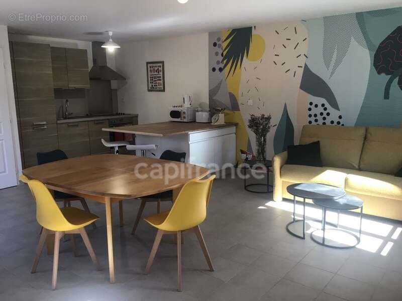 Appartement à ROUSSILLON