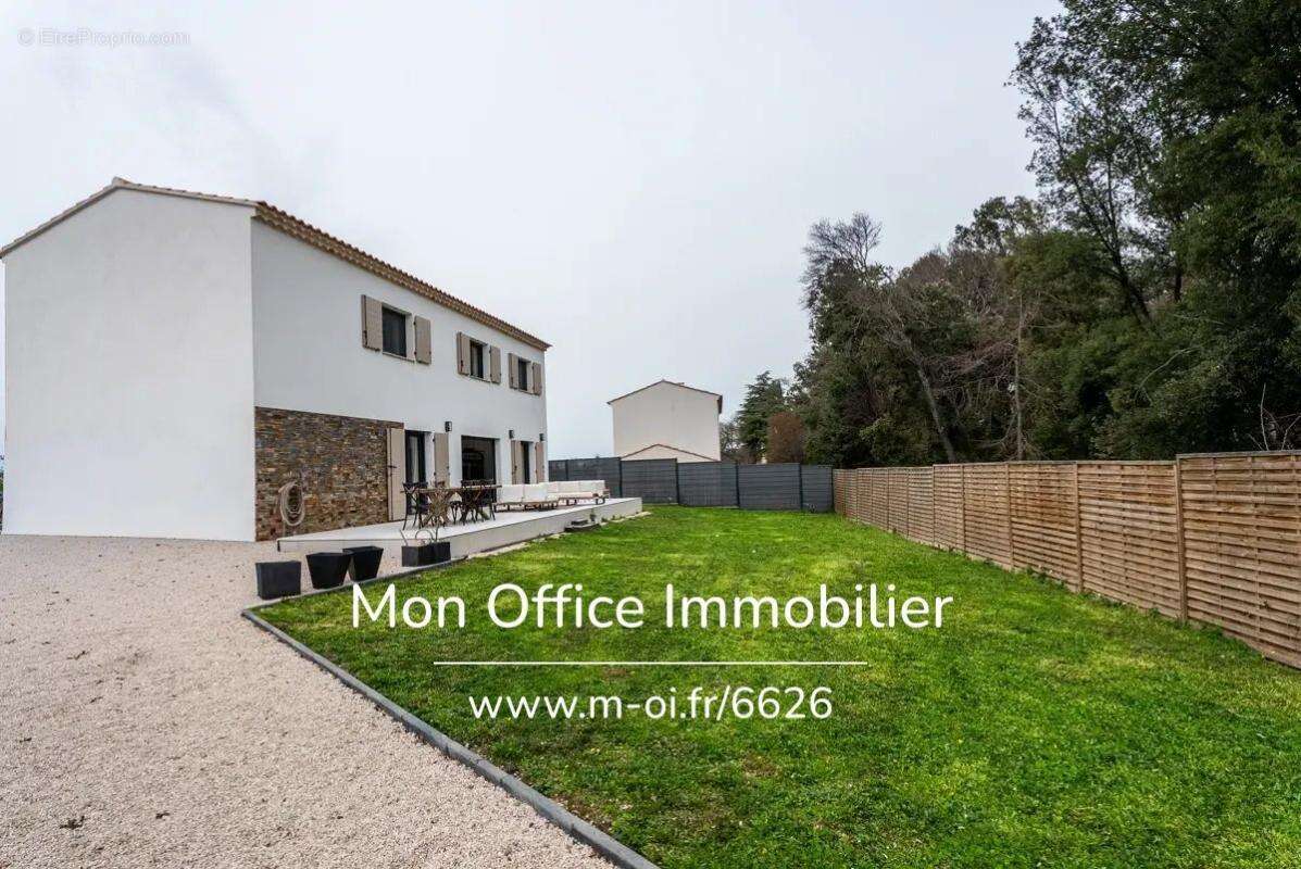 Maison à BOUC-BEL-AIR