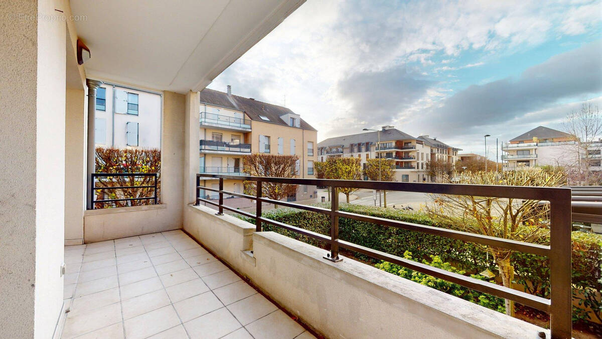Appartement à CORMEILLES-EN-PARISIS