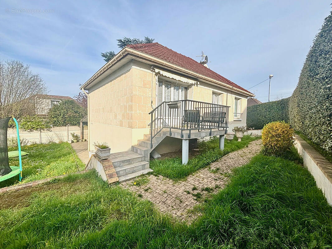 Maison à LONGJUMEAU