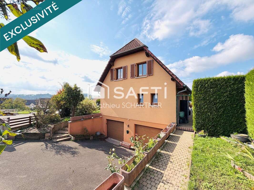 Photo 2 - Maison à HIRSINGUE