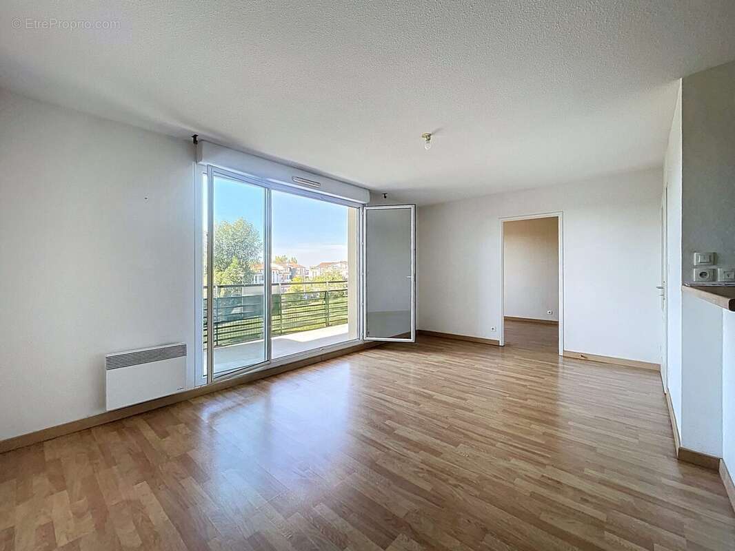 Appartement à QUINT-FONSEGRIVES