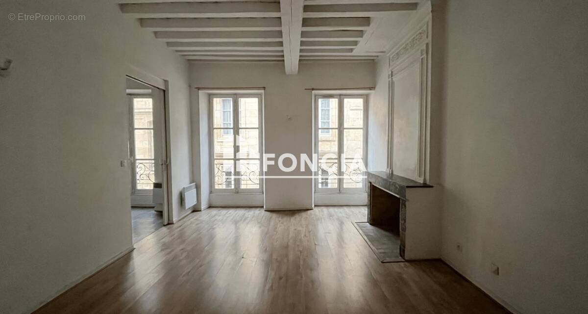 Appartement à BORDEAUX