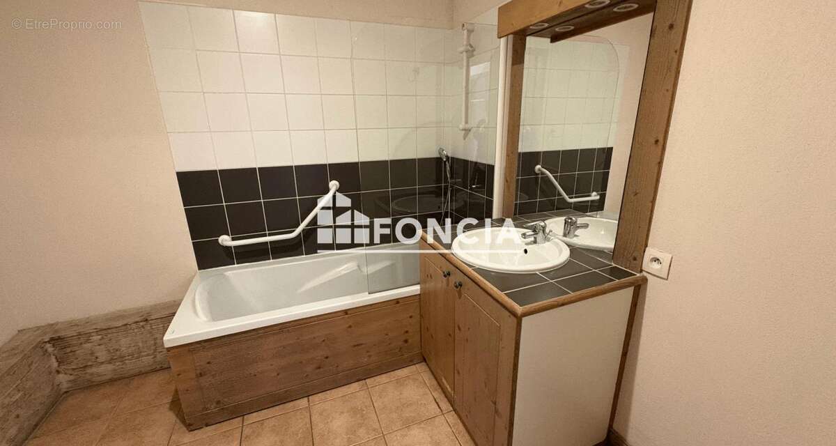 Appartement à MACOT-LA-PLAGNE