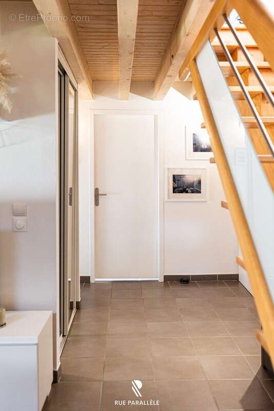 Appartement à ARGONAY