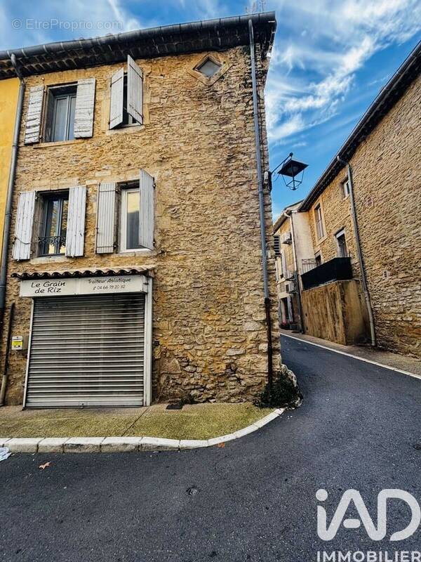 Photo 1 - Appartement à BAGNOLS-SUR-CEZE