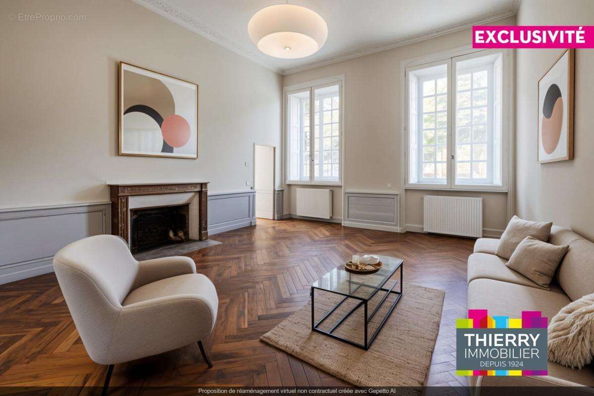 Appartement à NANTES