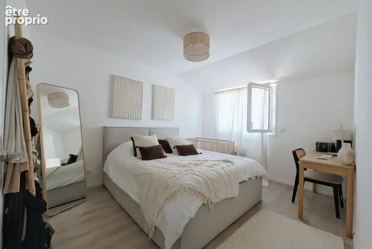 Maison de 85m² 3 chambres 202m² terrain - photo 2