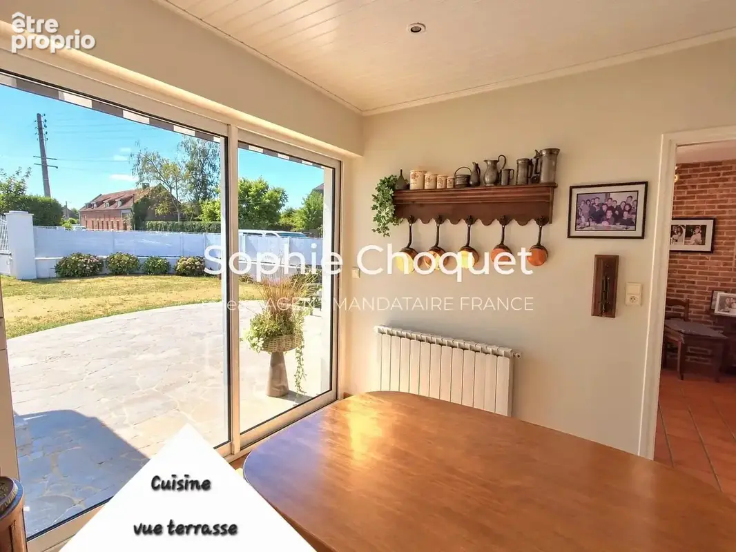 Maison familiale de plain-pied avec annexe indépendante - photo 3