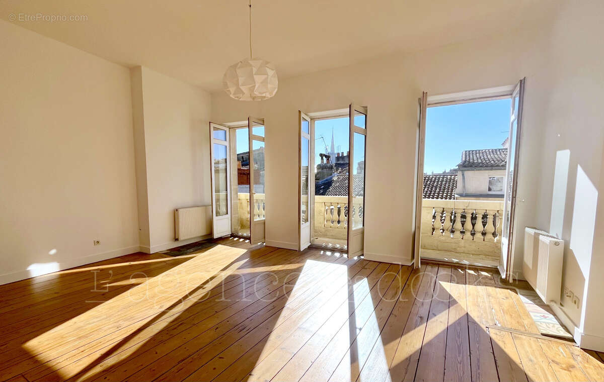 Appartement à BORDEAUX