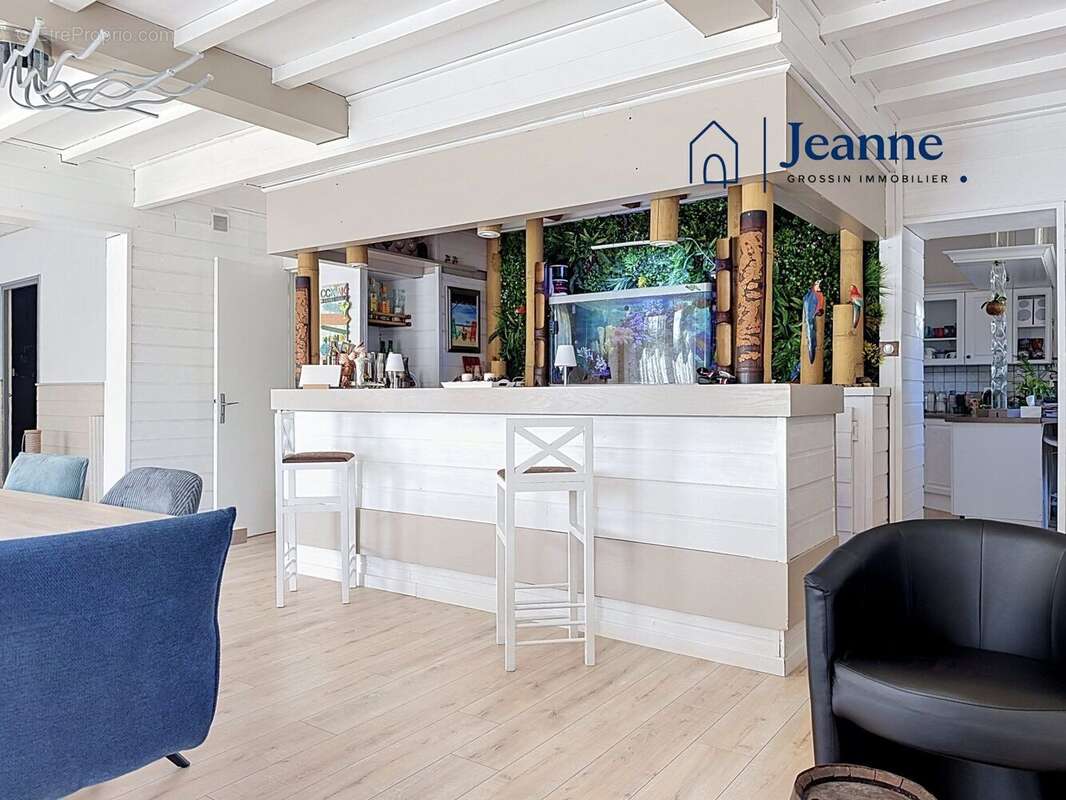 Maison 164 m² à La Gouesniere  - photo 8