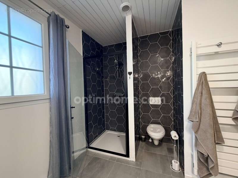 Maison à RIVEDOUX-PLAGE