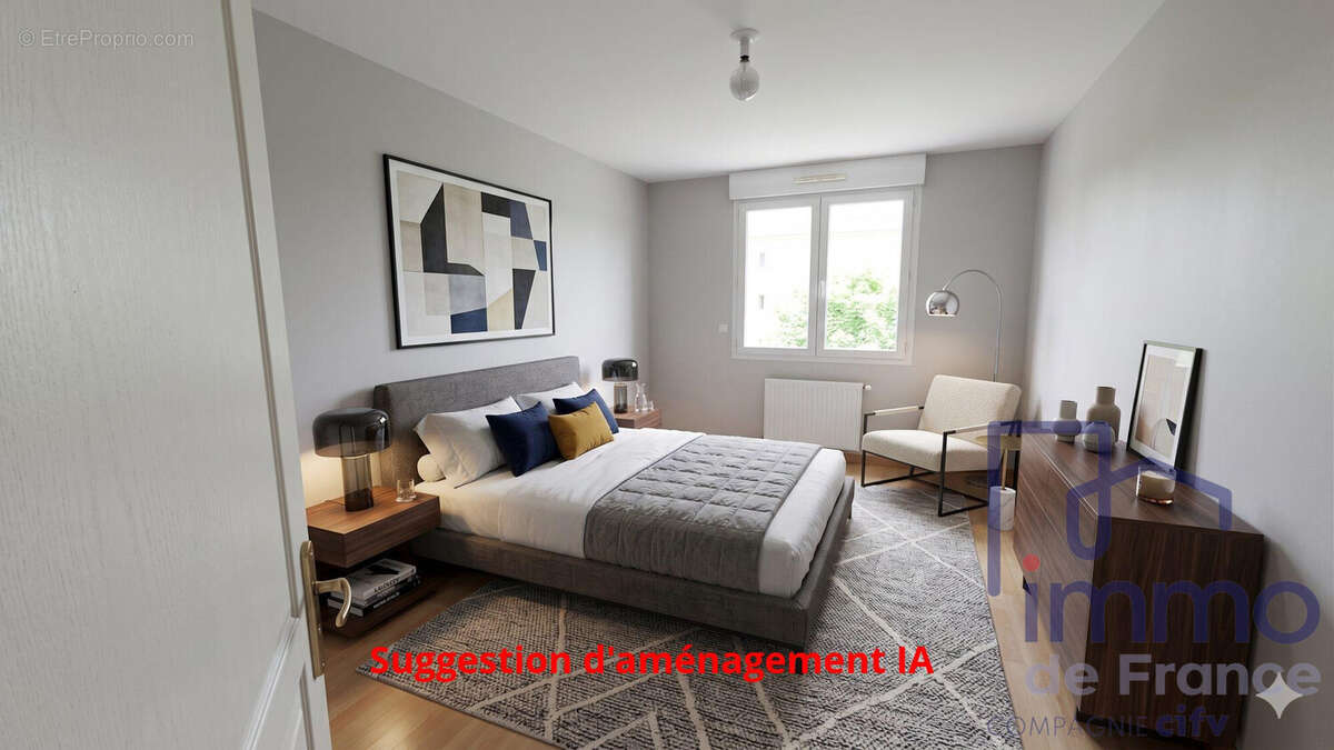 Appartement à FIRMINY