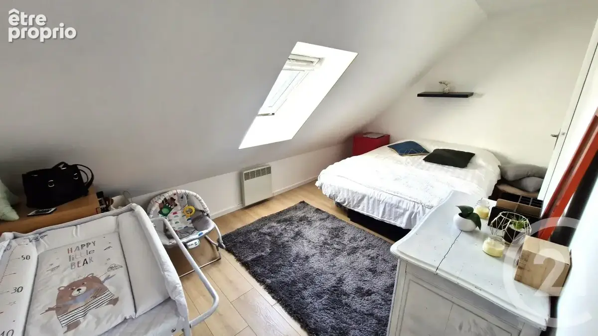 Maison 3 pièces 52 m² à vendre à Bernay (27300) - photo 6
