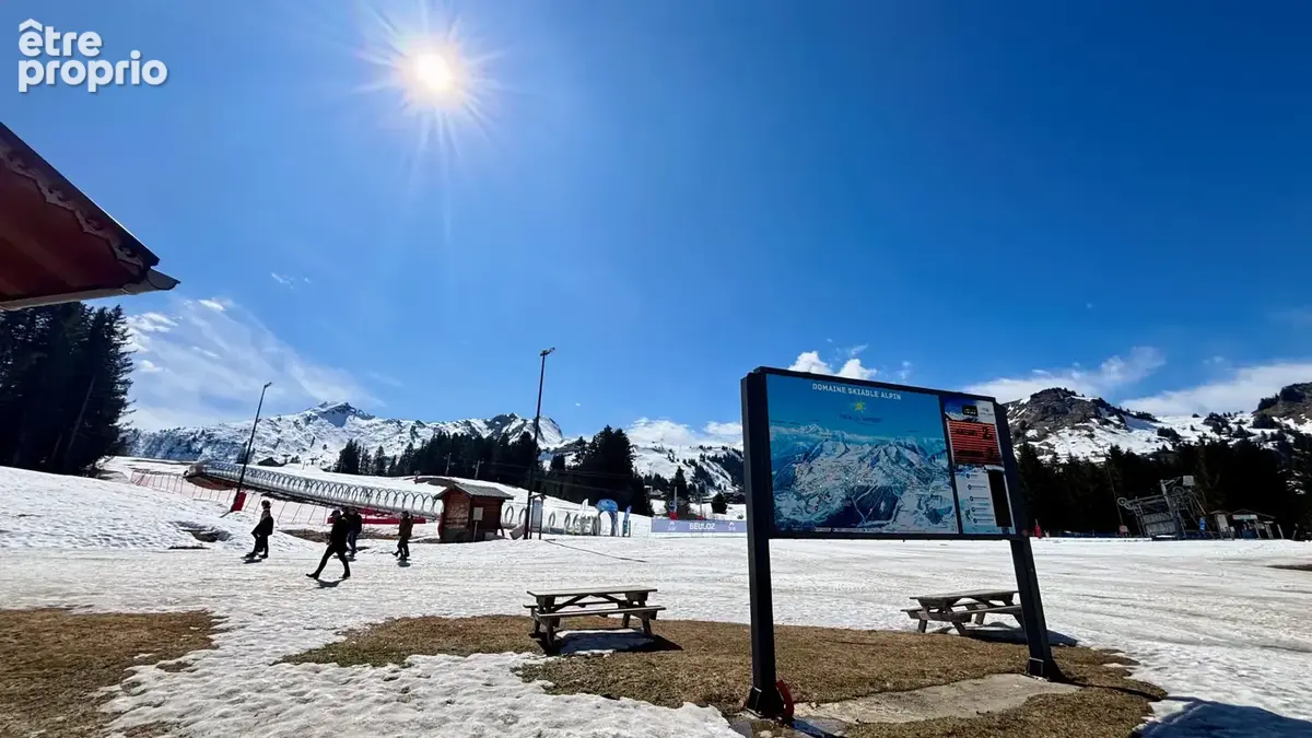 Aux pieds des pistes, toutes activités - photo 5