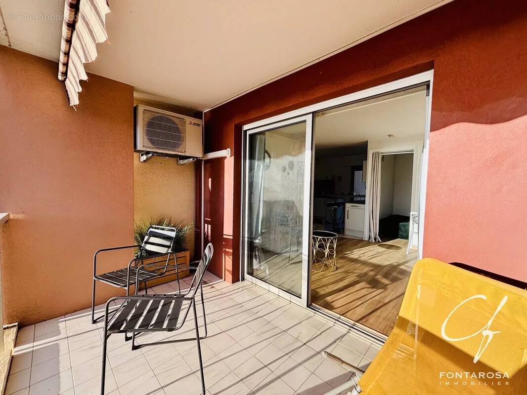 Appartement à FREJUS