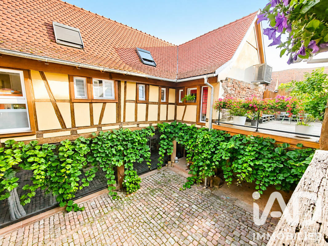 Photo 1 - Maison à MARLENHEIM