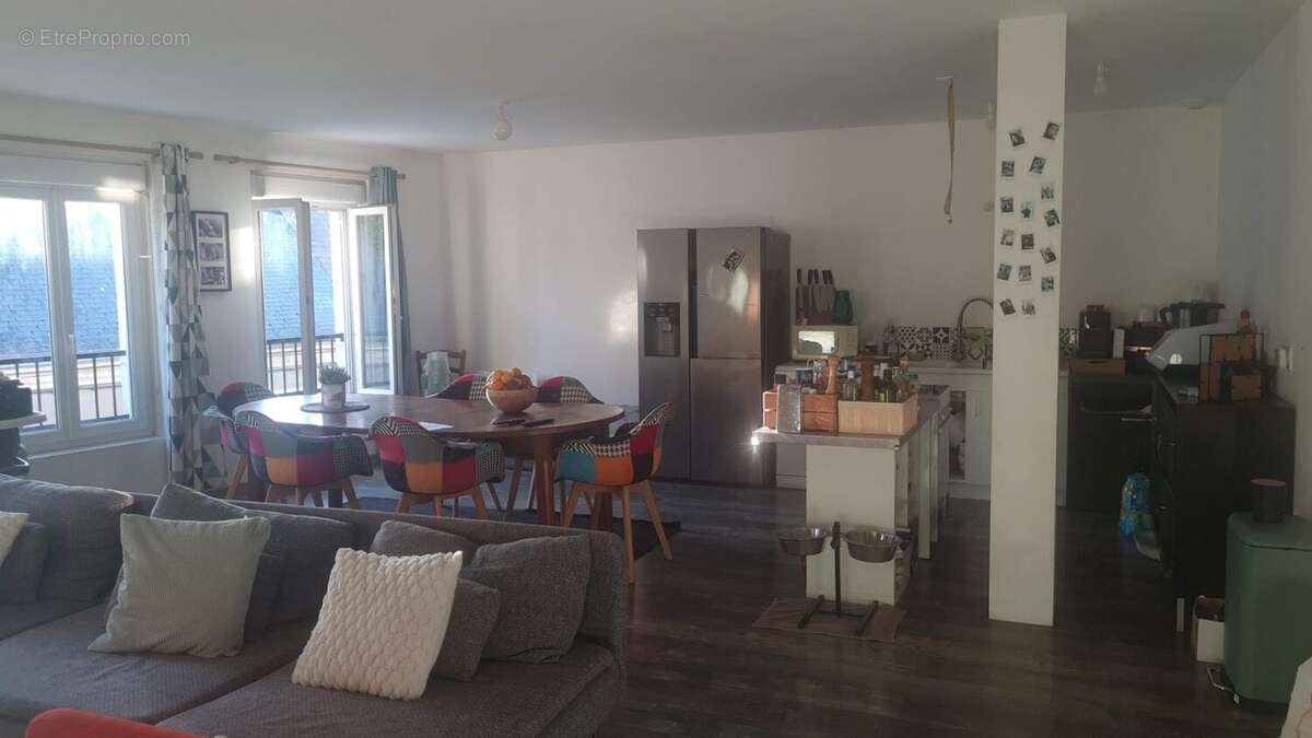 Appartement à MONTOIRE-SUR-LE-LOIR