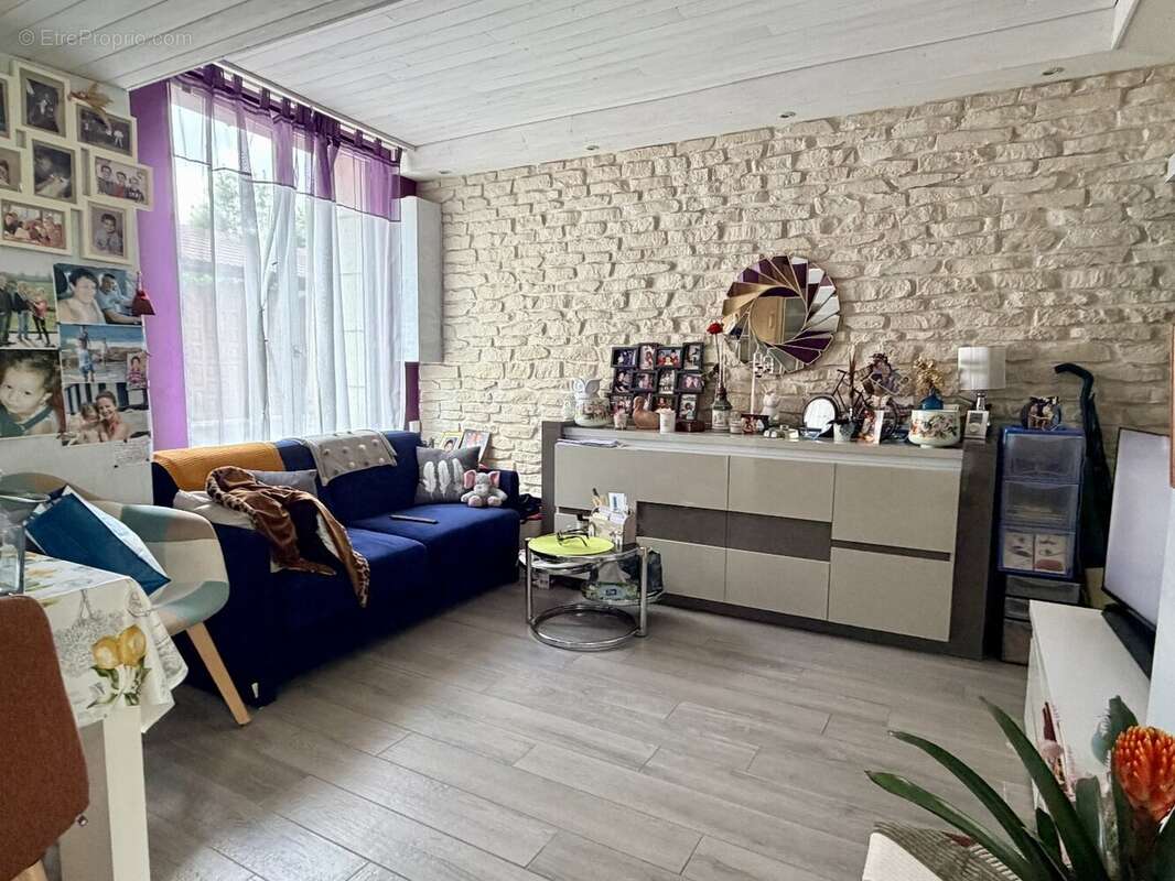 Maison à HERMANVILLE-SUR-MER