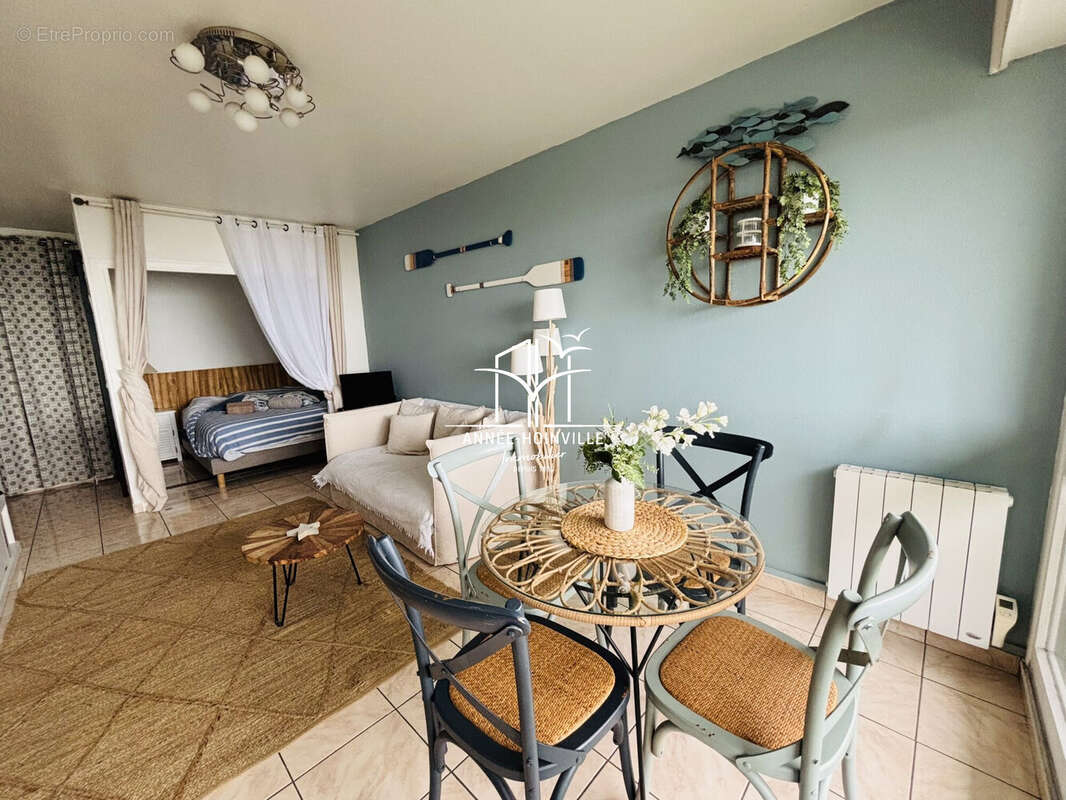 Appartement à TROUVILLE-SUR-MER