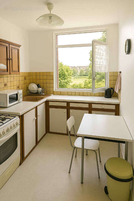 Appartement Maisons Laffitte 3 pièce(s) 53.41 m2 - photo 2