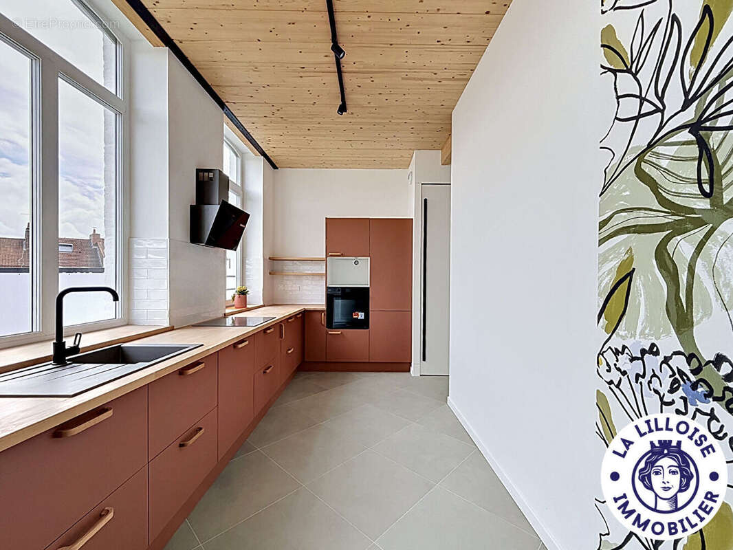 Appartement à LILLE