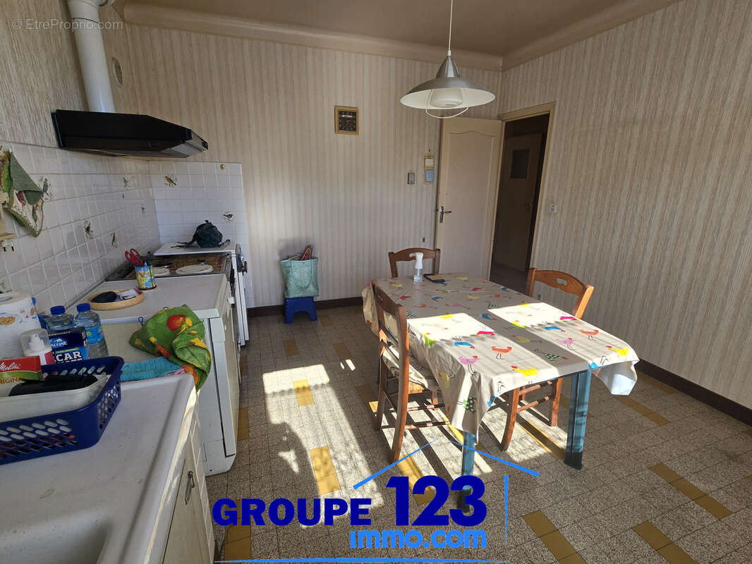 Augy (89) - Maison F4 sur sous-sol complet - photo 6