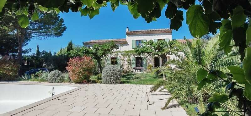 Maison à SAINT-REMY-DE-PROVENCE