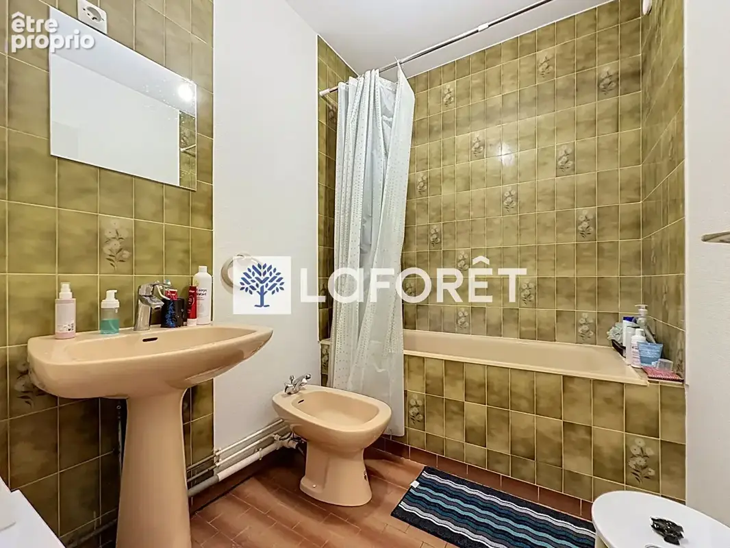 À vendre - Appartement T1 vendu loué - Centre ville de Poitiers - photo 7