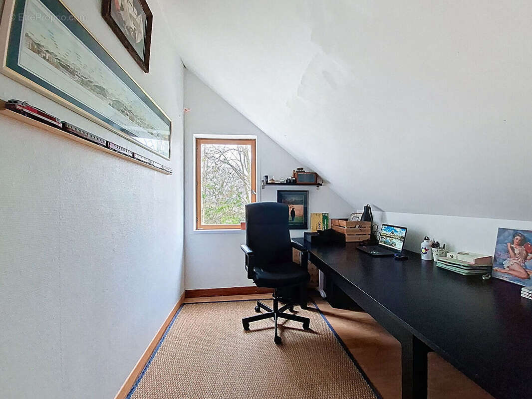 Saint cast le guildo - maison contemporaine ossature bois - photo 12
