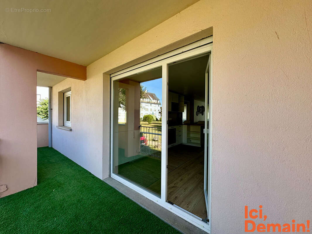 Á Benfeld...Appartement T3 clé en main, prêt à vous accueillir - photo 5