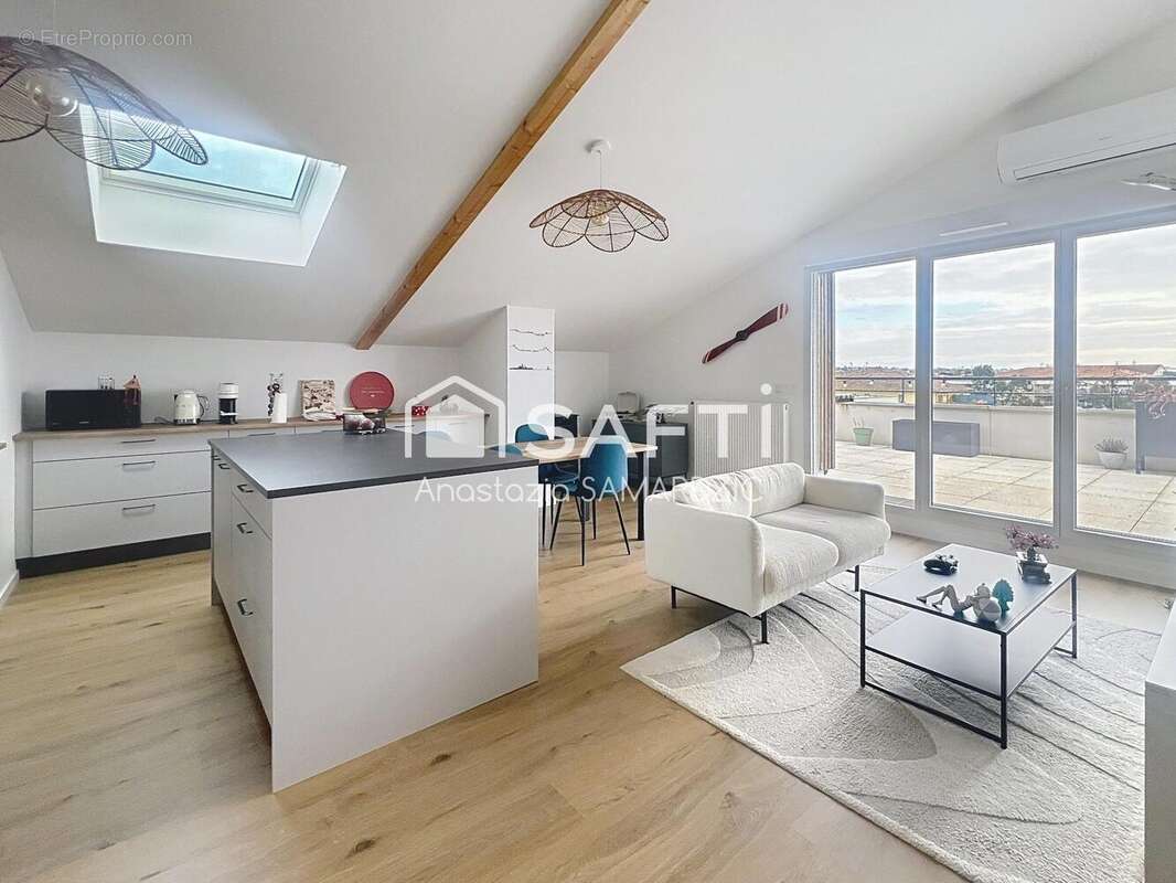 Photo 3 - Appartement à TOULOUSE