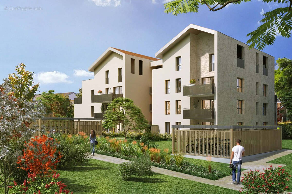 Appartement à SCIEZ