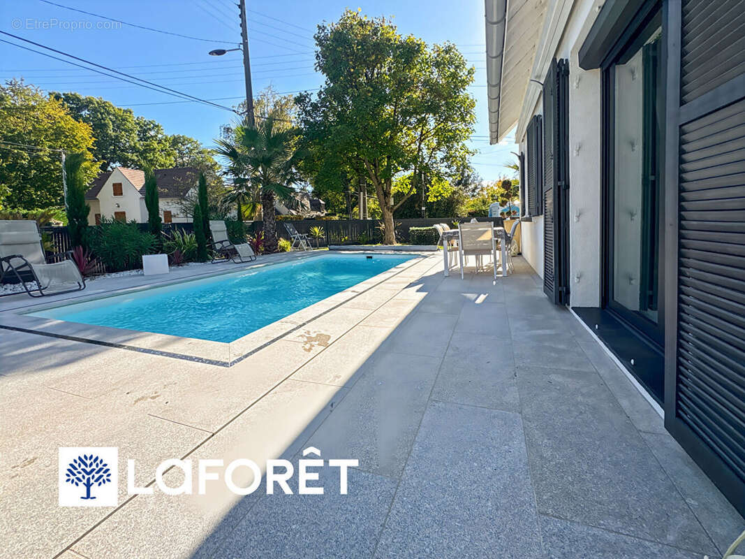 Maison à MORSANG-SUR-ORGE