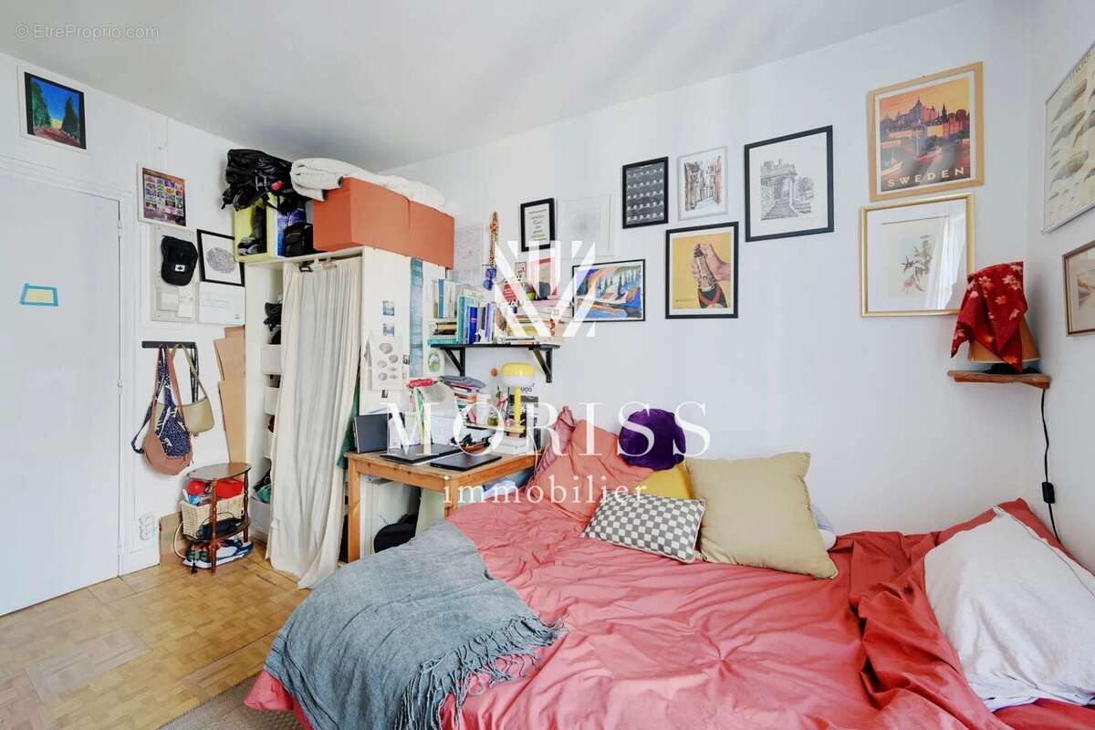 Appartement à PARIS-18E