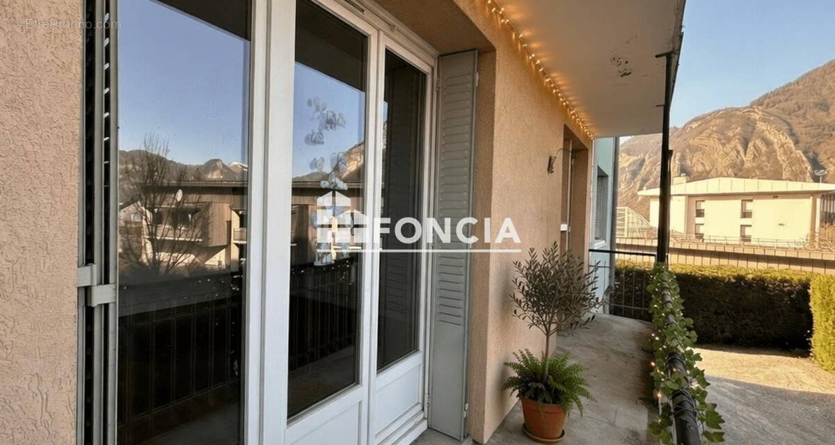 Appartement à FAVERGES