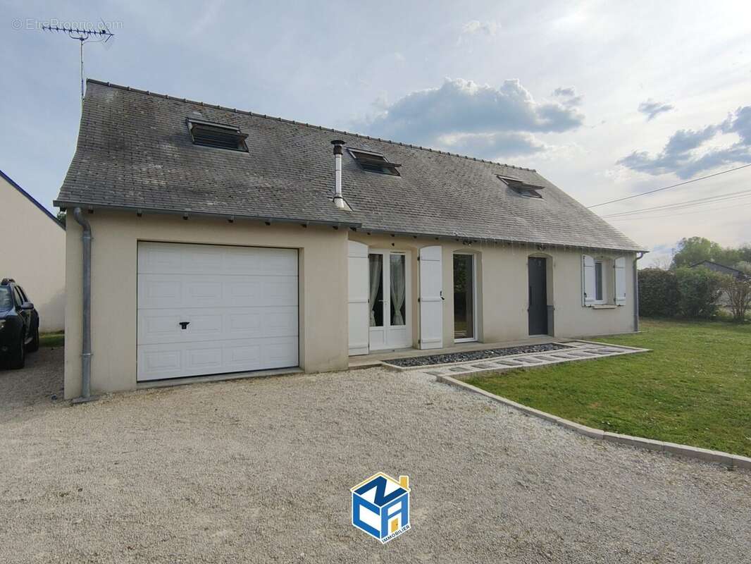 Maison à SACHE