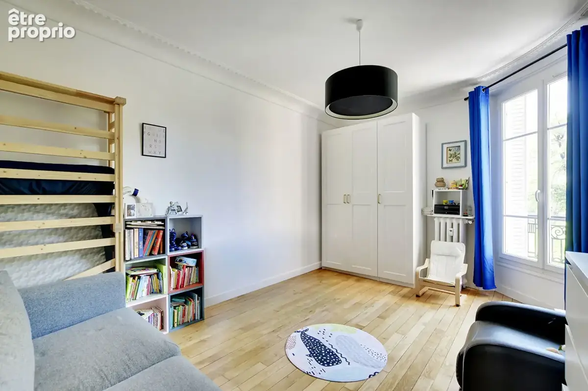 Paris 19 : Appartement 4 pièces en parfait état - photo 6