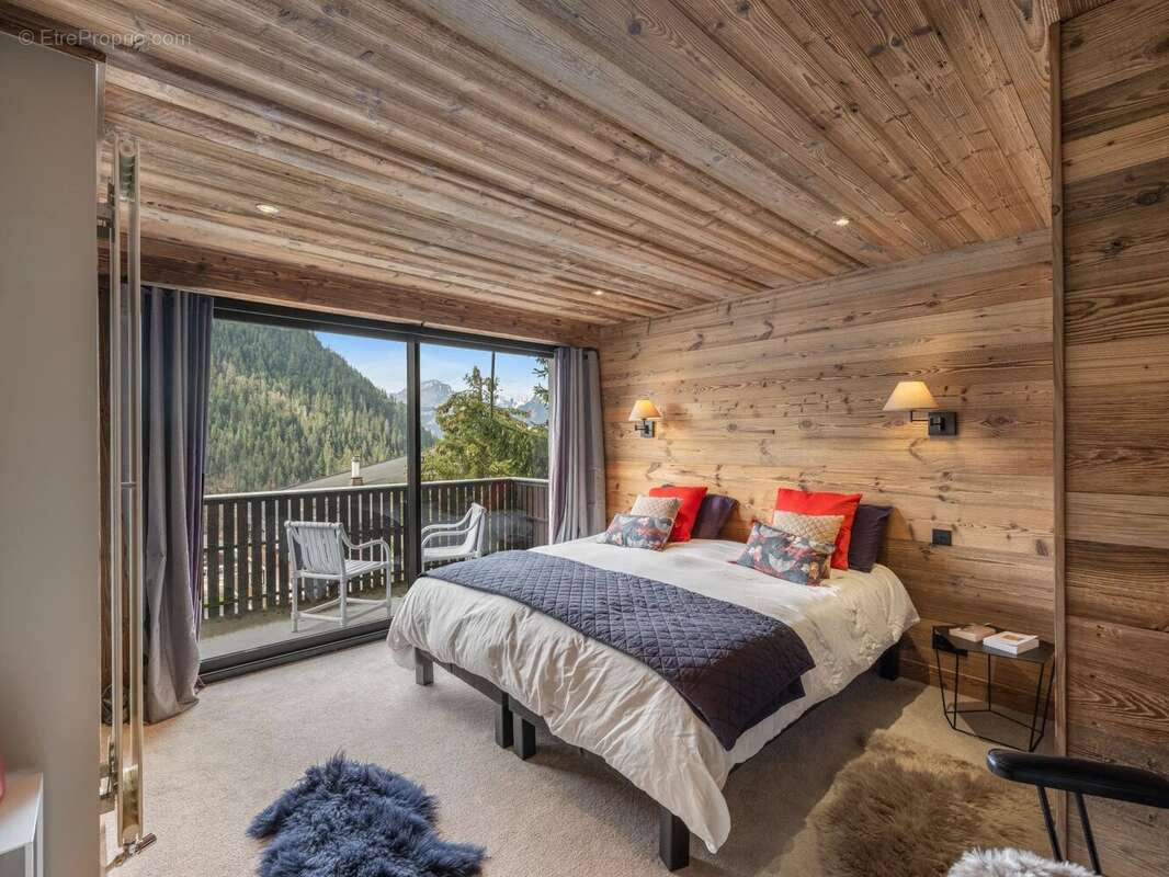 Appartement à CHATEL