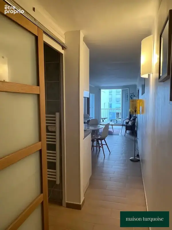Appartement 26 m² à Biarritz  - photo 7