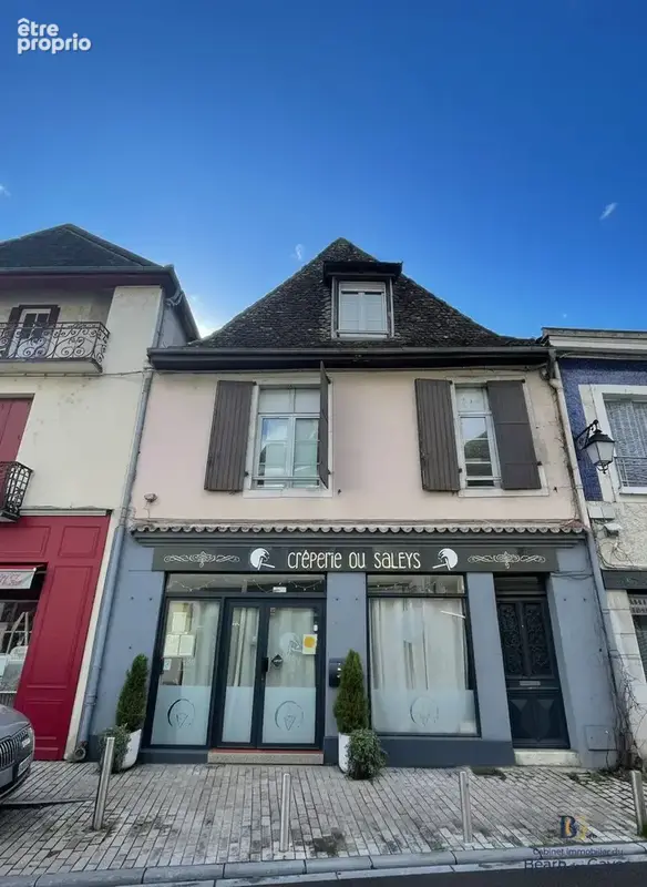 Bien immobilier à vendre à Salies-De-Bearn (64270) - photo 6