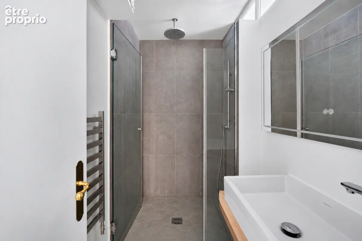 Appartement Paris 4 pièce(s) - photo 9