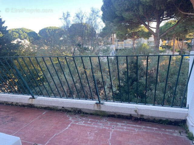 Appartement à LA GRANDE-MOTTE