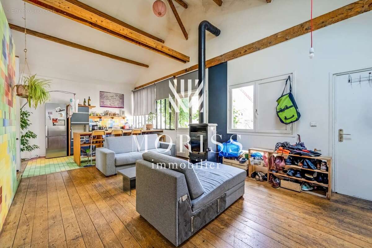 Maison à MONTREUIL