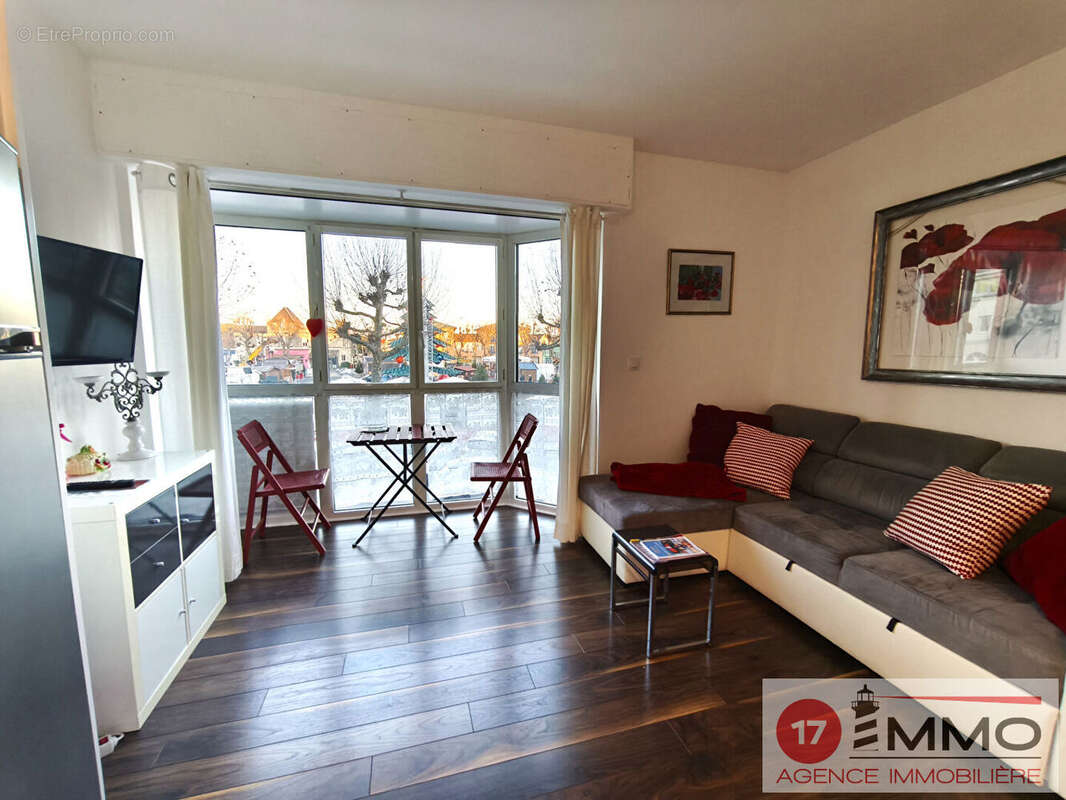 Appartement à CHATELAILLON-PLAGE