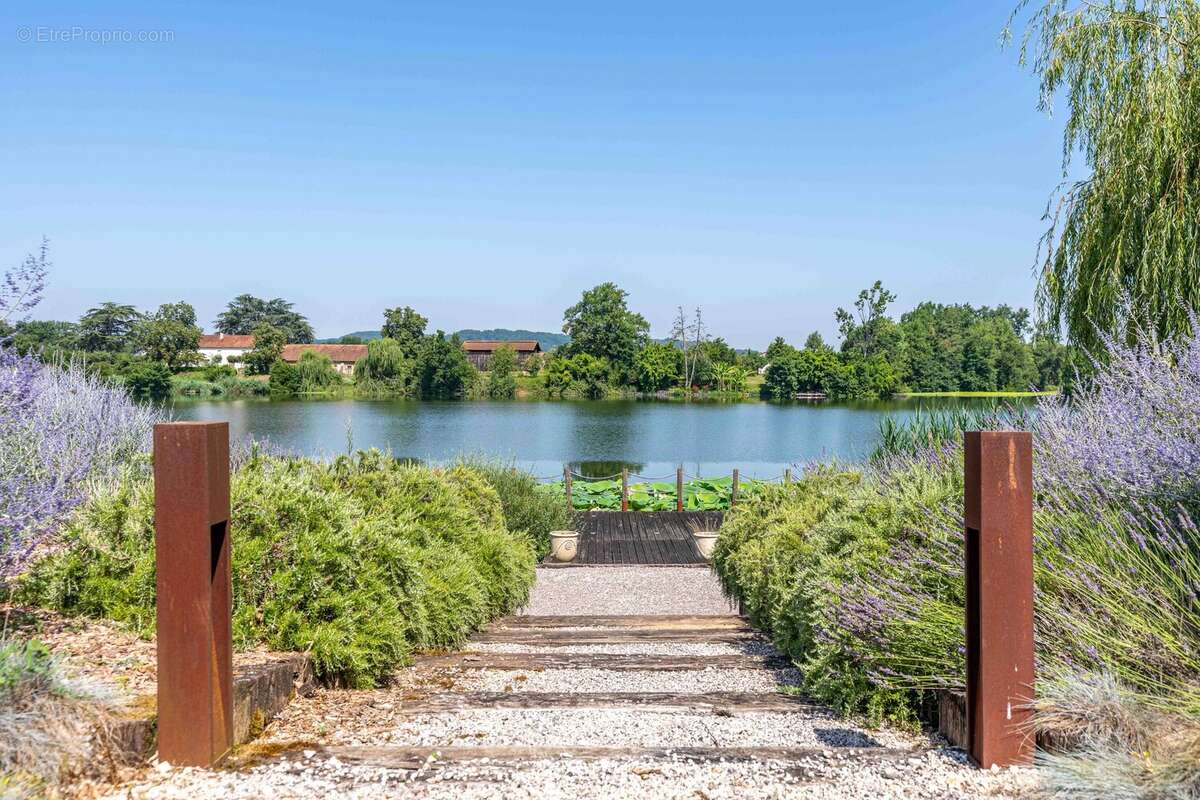 Maison à LE TEMPLE-SUR-LOT