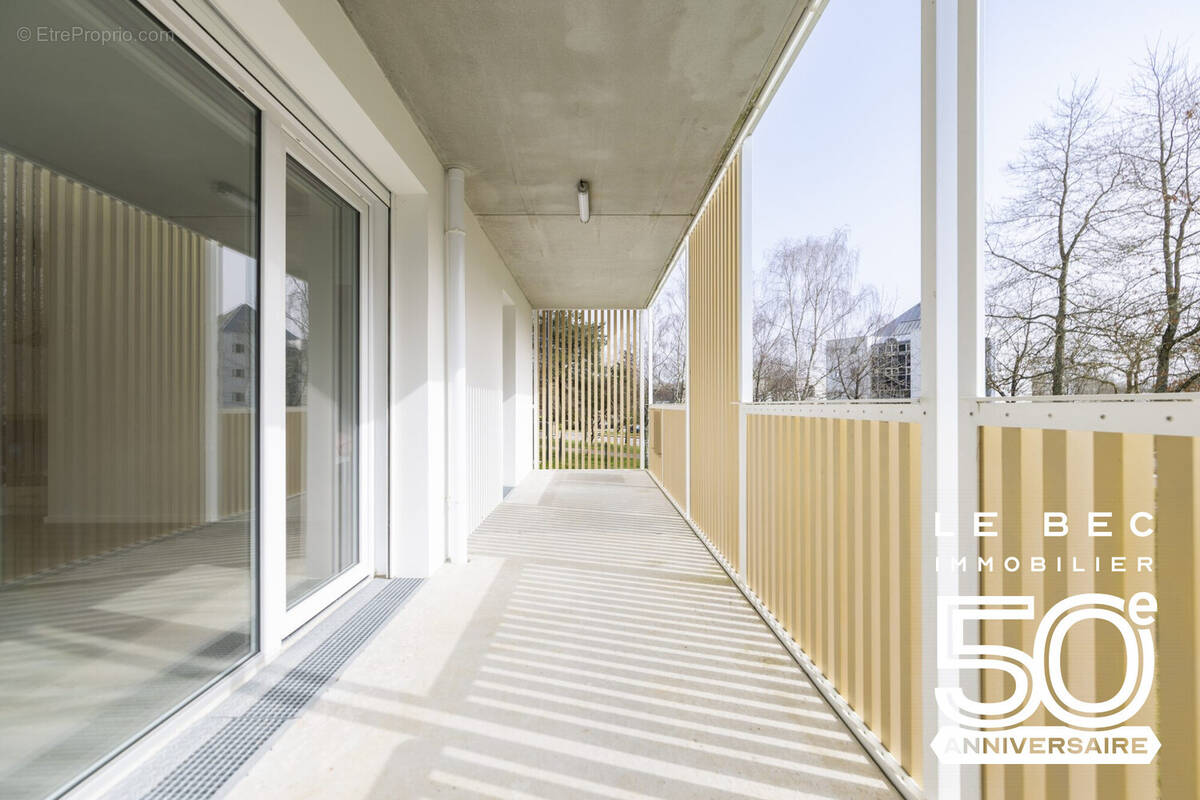 Appartement à VANNES