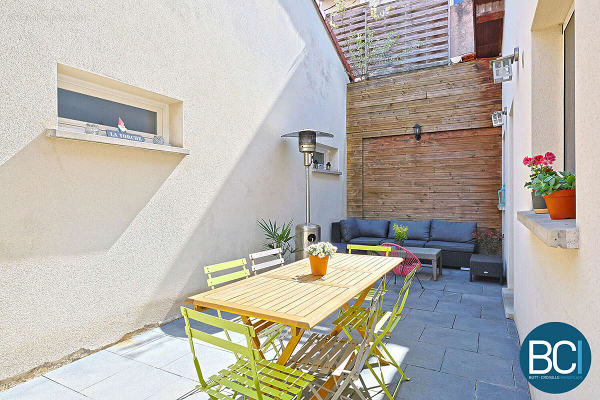 Maison à JARVILLE-LA-MALGRANGE